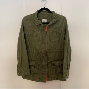 Old Navy Utility Jacket
